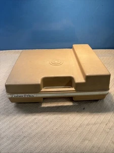 Vintage 1978 Fisher-Price Record Player Portable Phonograph **READ** - Picture 1 of 11