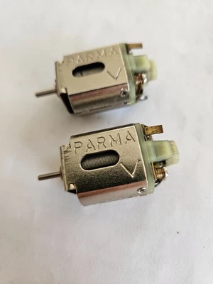 1:24 (2) Slot car motors 16D Parma - Image 1 of 3