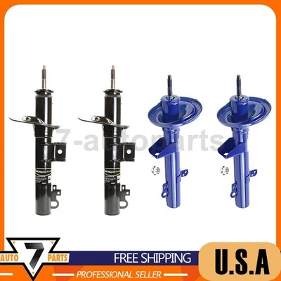 Juego de 4 puntales Monroe para Mercury Sable 2005 2004 2003 2002 2001 2000 1999 1998 Foto 1 de 4