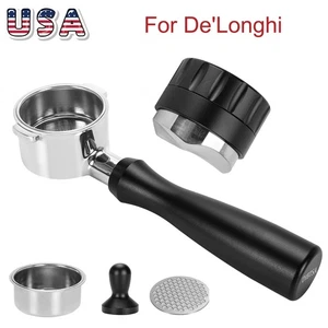 Portafiltro Distributore Caffè 51mm per Delonghi ECP35.31 EC341 Gravità Adattiva - Foto 1 di 20