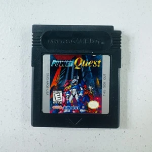 Power Quest (Nintendo Game Boy Color, 1999) getestet & funktionsfähig - nur Cartridge - Bild 1 von 4