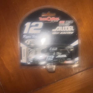 Team Caliber 2002 Issue 09 Nascar Ryan Newman Ford Taurus Alltel Racing - Picture 1 of 2