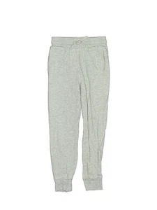 H&M Girls Gray Sweatpants 7 - Picture 1 of 2