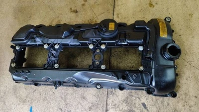 BMW X5 E70 2011 Petrol 225kW Rocker cam cover 7570292 ROB41179 — 第 1/4 张图片