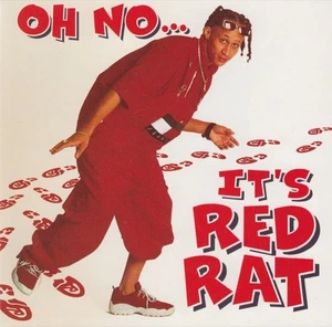 Red Rat - Oh No It's Red Rat - (CD, Album) (Very Good Plus (VG+)) - Picture 1 of 5
