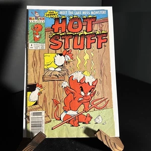 Harvey Comics Hot Stuff No. 62 #4 (Vol. 2) 1992 - Picture 1 of 8