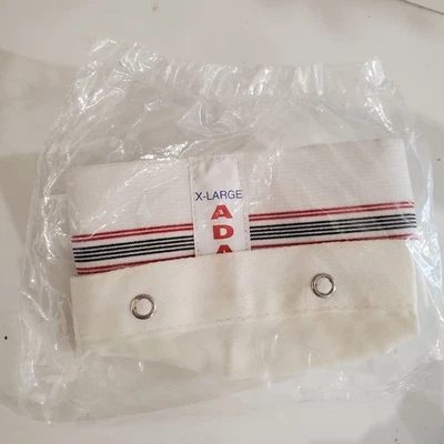 De colección Adams Clásico Para Hombre Talla XL Jockstrap Soporte Atlético Nuevo Foto 1 de 3