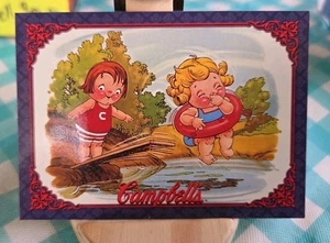 1995 The Campbell’s Collection Trading Card- 1979 Campbell Kids - Picture 1 of 2