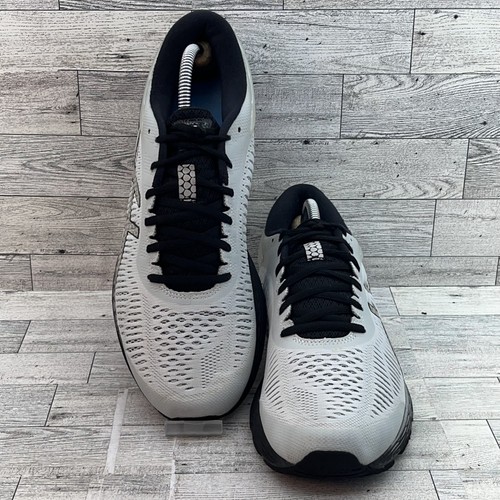 Scarpe Asics Gel Kayano 25 da uomo taglia 10 scarpe da ginnastica running 1011A019 Athletic Sneake