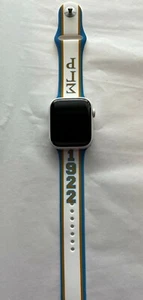Sigma Gamma Rho Apple Watch Band Size 38/40/41 MM White - Picture 1 of 12