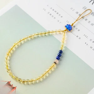 Mobile Phone Chain Lanyard for Hanging Neck Strap Ladies Decorative Rope - Zdjęcie 1 z 12