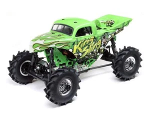 Losi LMT King Sling RTR 1/8 Brushless 4WD Solid Axle Mega Truck [LOS04024T1] - Picture 1 of 12