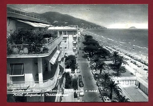 CARTOLINA - SAVONA - ALASSIO - Passeggiata a mare - Picture 1 of 1