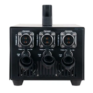 American DJ MDF2PSUX20 750W Power Supply For Up To 20 MDF2 Dance Floor Panels - Picture 1 of 3