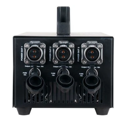 American DJ MDF2PSUX20 750W Power Supply For Up To 20 MDF2 Dance Floor Panels - Image 1 of 3