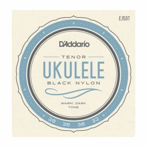 D'Addario EJ53T Pro-Arté Rectified Ukulele Strings, Tenor Ukulele/Hawaiian - Picture 1 of 1
