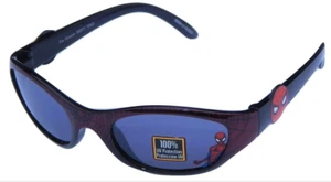 The AMAZING SPIDER-MAN MARVEL HERO 100% UV Shatter Resistant Sunglasses NWT - Picture 1 of 2