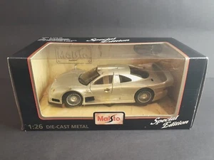 Maisto Mercedes Benz CLK GTR AMG Versione Strada (n. 31949) 1:26 - Foto 1 di 8