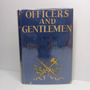Officers and Gentlemen by Evelyn Waugh - Picture 1 of 8