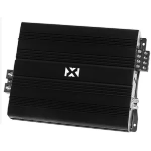 NVX XAD41 X-Series 1200W Class D Full-Bridge 4-Channel Car Subwoofer Amplifier - Picture 1 of 6