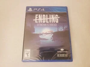 Endling Extinction Is Forever (Playstation 4 Ps4) - Picture 1 of 2