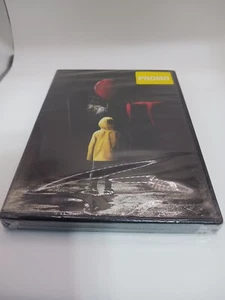 It DVD Promo Copy Stephen King Horror Movie Scary Clown New Sealed - Picture 1 of 2
