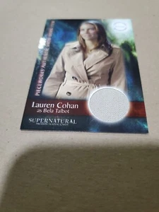 Costume Supernatural stagione 3 pezzi PW8 Lauren Cohan nei panni di Bela Talbot - Foto 1 di 2