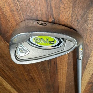 Ping Rapture 9 Eisen Yellow Dot TFC 909 Graphitschaft Soft Regular Flex RH - Bild 1 von 16