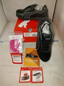 Puma Women's Velocity Work Shoes - Steel Toe - Size 6.5 (US) - 642855 - Picture 1 of 6