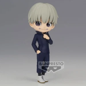 Figurita Jujutsu Kaisen - Qposket Toge Inumaki Ver.A - Banpresto - Imagen 1 de 8