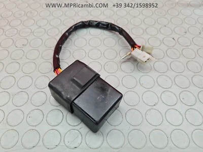 CENTRALINA VALVOLA SCARICO CM7430 HUSQVARNA WRE SM 125 2004 2005 4B12 - Изображение 1 из 4