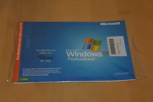 Windows XP Professional - FS OEM Recovery - english version - Neu - Bild 1 von 2