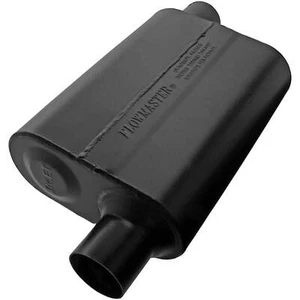 Flowmaster Super 44 Muffler - 2.25 Offset In / 2.25 Offset Out # 942448 - Picture 1 of 3