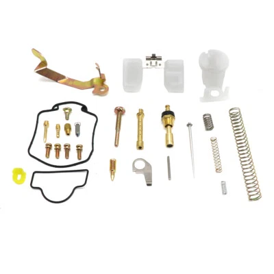 Kit de reconstrucción de reparación de carburador Mikuni TM30 estrangulador de chorro de carburador para HONDA CR125R/CR250R Foto 1 de 4