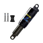 850 1000Lbs Replacement Mountain Bike Rear Shock Absorber Downhill Oil Spring