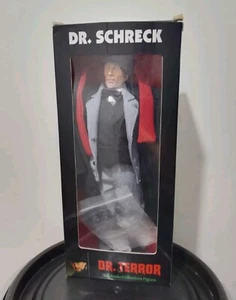 Figura Distintive Dummies Dr. TERROR Dr Terror House Of Horrors 12" 1/6 ¡Rara! - Imagen 1 de 5