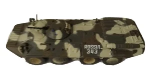 1/72 Model  BTR-80 БТР-80 Бронетранспортер trasporto truppe corazzato KFOR  - Foto 1 di 9