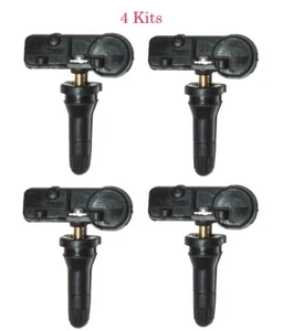 4 x 20923680 Tire Pressure Monitoring System TPMS Sensor Fits GM GM 2002-2021 - Picture 1 of 2