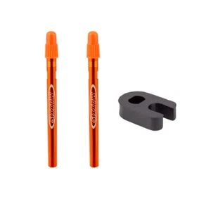Maxxis Modular Valve System 2 Presta Bicycle Stems & Core Removal Tool 80mm New - Picture 1 of 1
