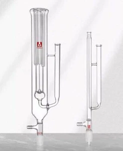 NMR Tuber Washer 19# 24# - Single Tube Cleaning Device for Lab Glassware - Picture 1 of 12