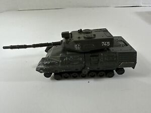 New Listing1983 Bandai - Super Gobots Renegade Destroyer German Tank W/ Cannon