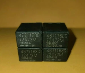 (4) Chrysler RELAY: Horn Fog Fuel pump Cooling fan intermittent wiper AC A/C OEM - Picture 1 of 3