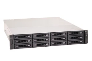 QNAP Turbo Station TS-1279U-RP // 12-Bay NAS // 4x Gb LAN - Photo 1/5