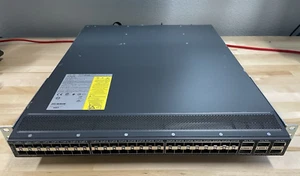 Cisco UCS-FI-6454 USC 6454 54-Port Fabric Interconnect Switch - Picture 1 of 7