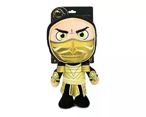 Mortal Kombat Scorpion Plush Figure New - Picture 1 of 2
