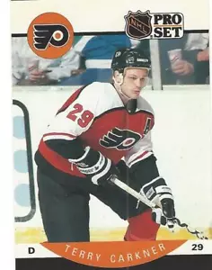 Complete Your Set 1990 Pro Set Hockey 1-225 - Picture 1 of 236