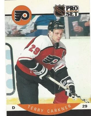 Complete Your Set 1990 Pro Set Hockey 1-225 - Image 1 of 4