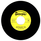 Golliwogs 1965 Skorpion 45 U/min ""Brown-Eyed Girl"" StUnNg NM + GaRaGe oRiGiNaL CCR