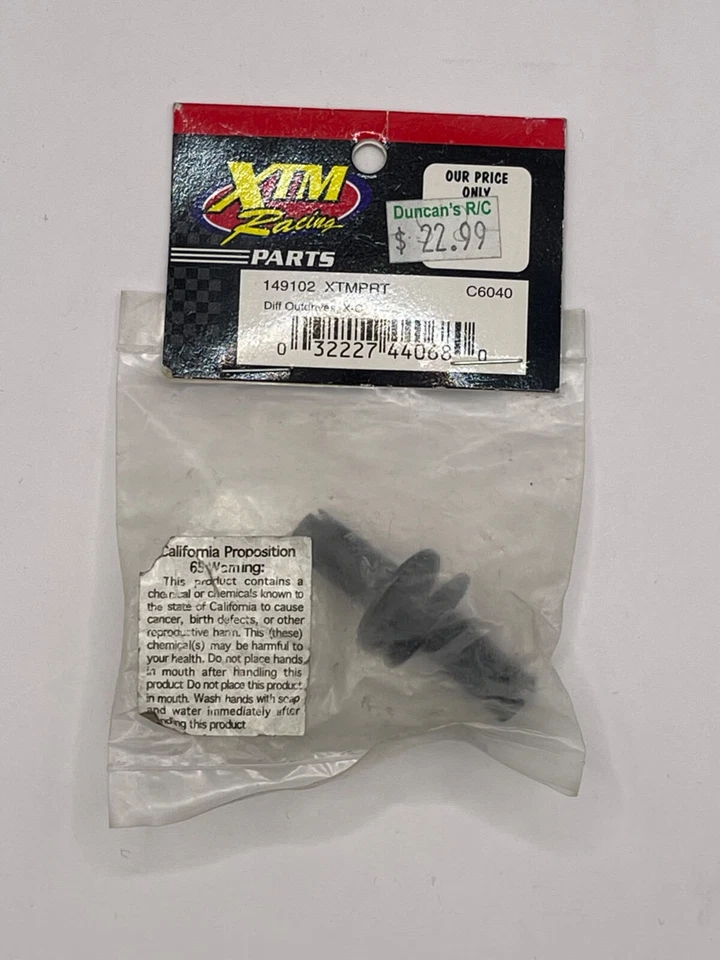 XTM 149102 Diff Outdrives X-C - Image 1 of 1