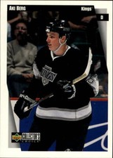 1997-98 Upper Deck Collector's Choice Hockey #121 Aki Berg